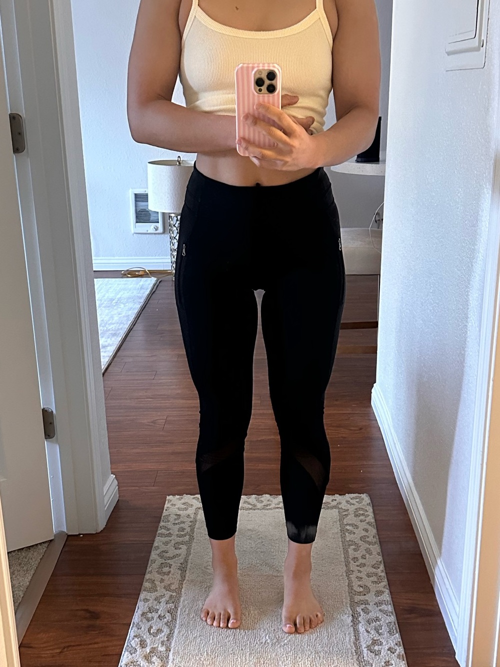 Lululemon Black Leggings